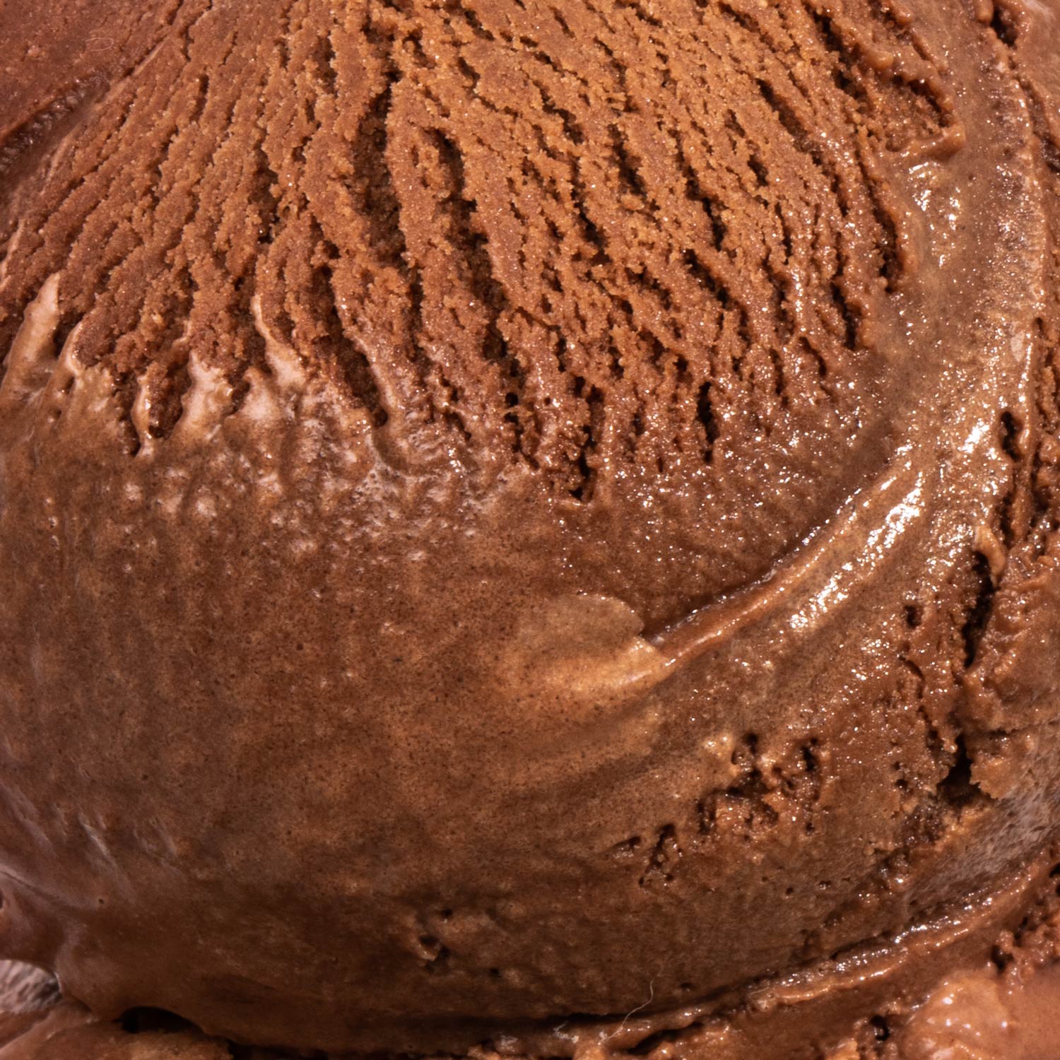 Alternative view of Dark Chocolate Truffle