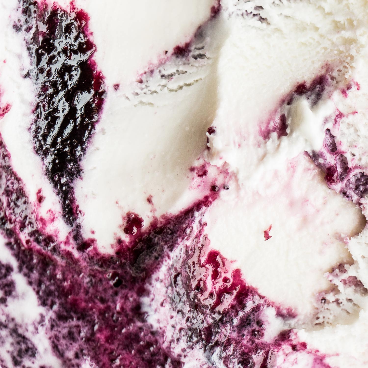 Alternative view of Lemon & Blueberries Parfait