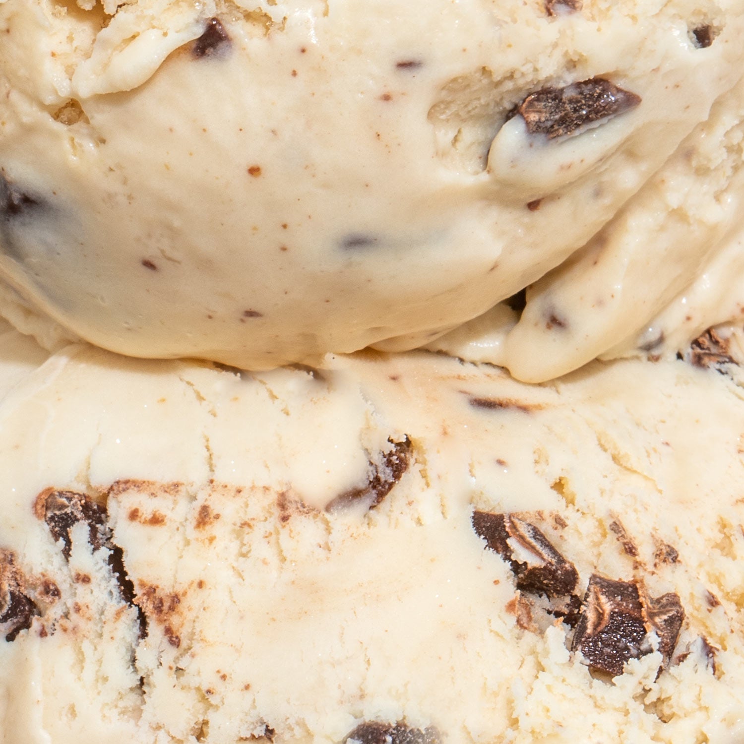 Alternative view of Salted Peanut Butter with Chocolate Flecks
