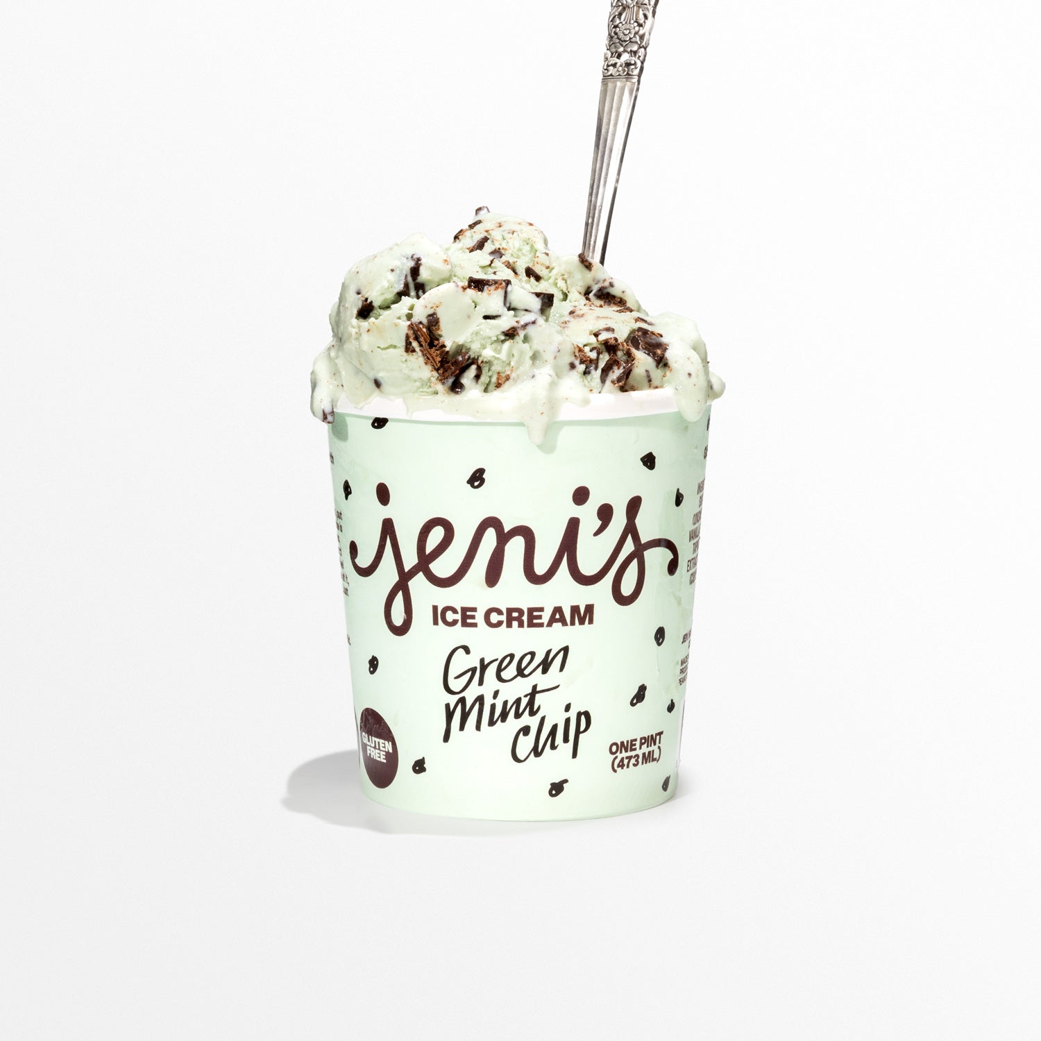 Green Mint Chip
