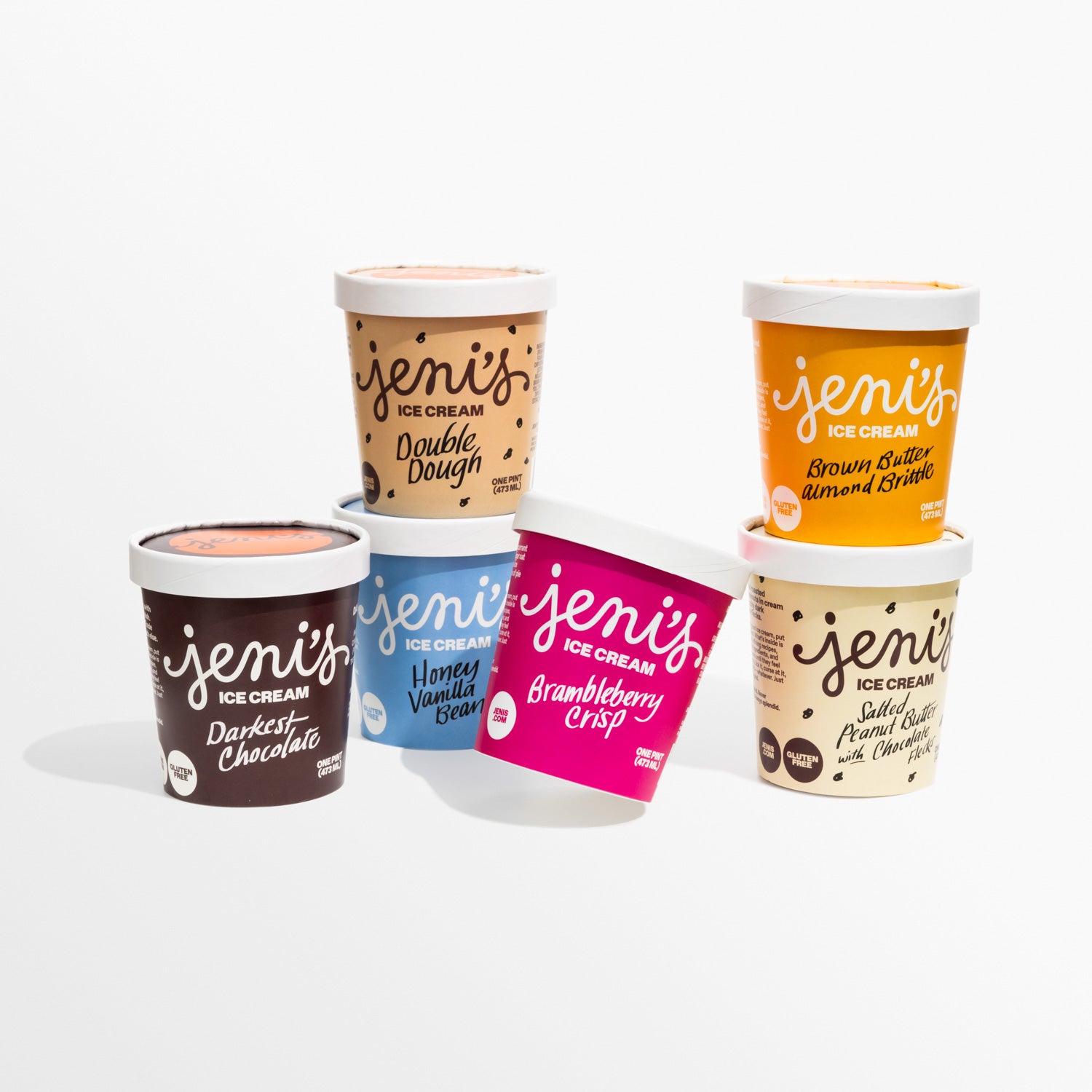 Best Sellers Collection (6-pint)