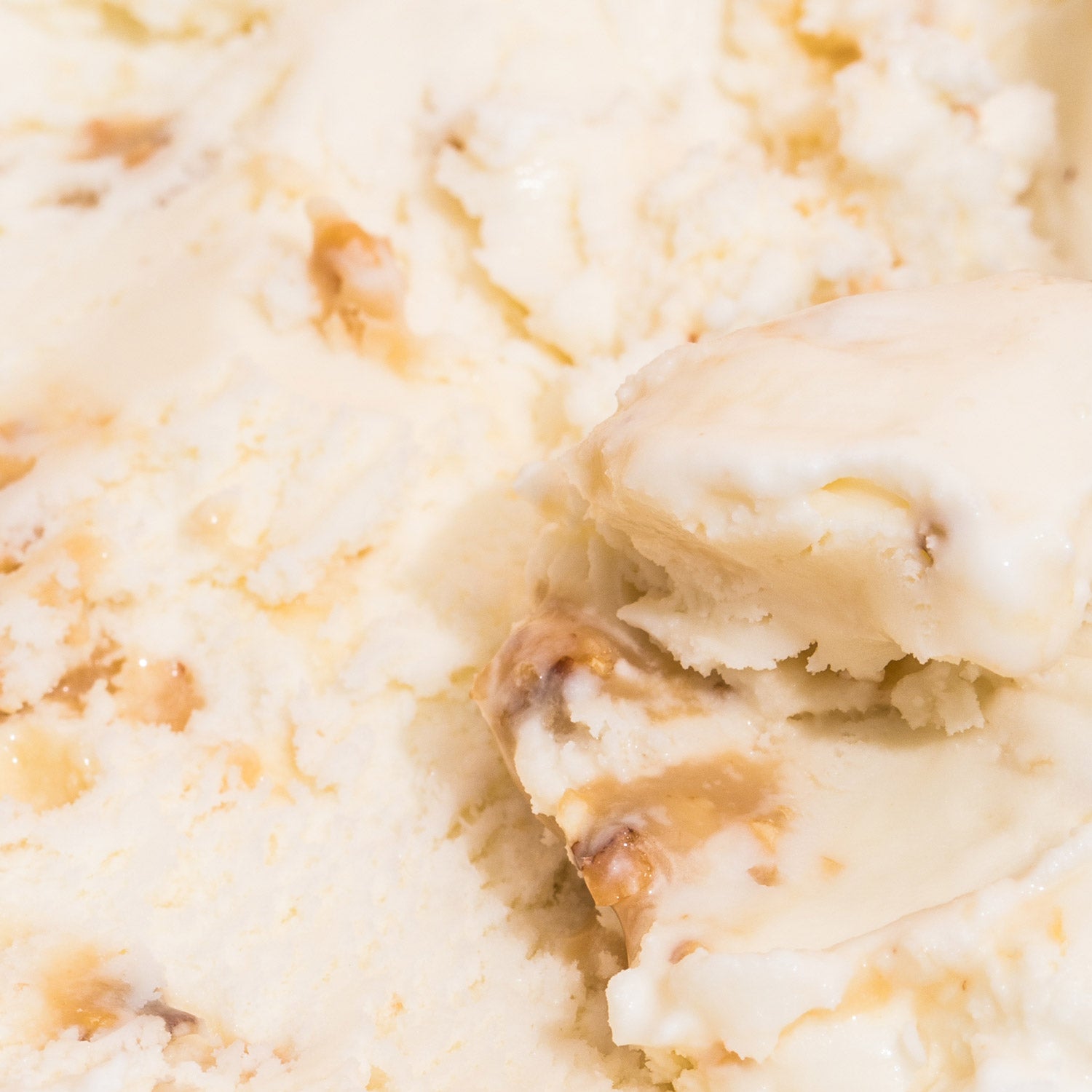 Alternative view of Brown Butter Almond Brittle