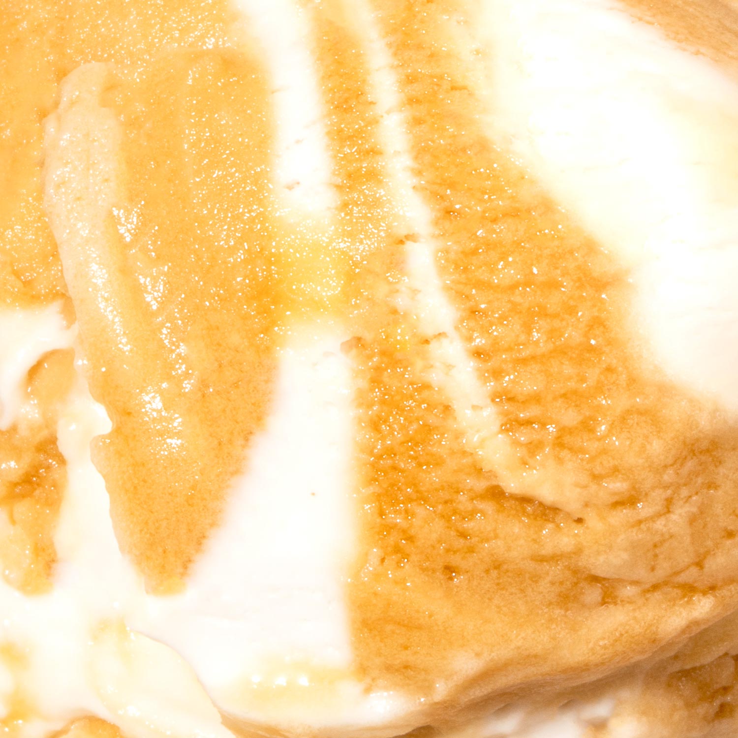 Alternative view of Cold Brew with Coconut Cream