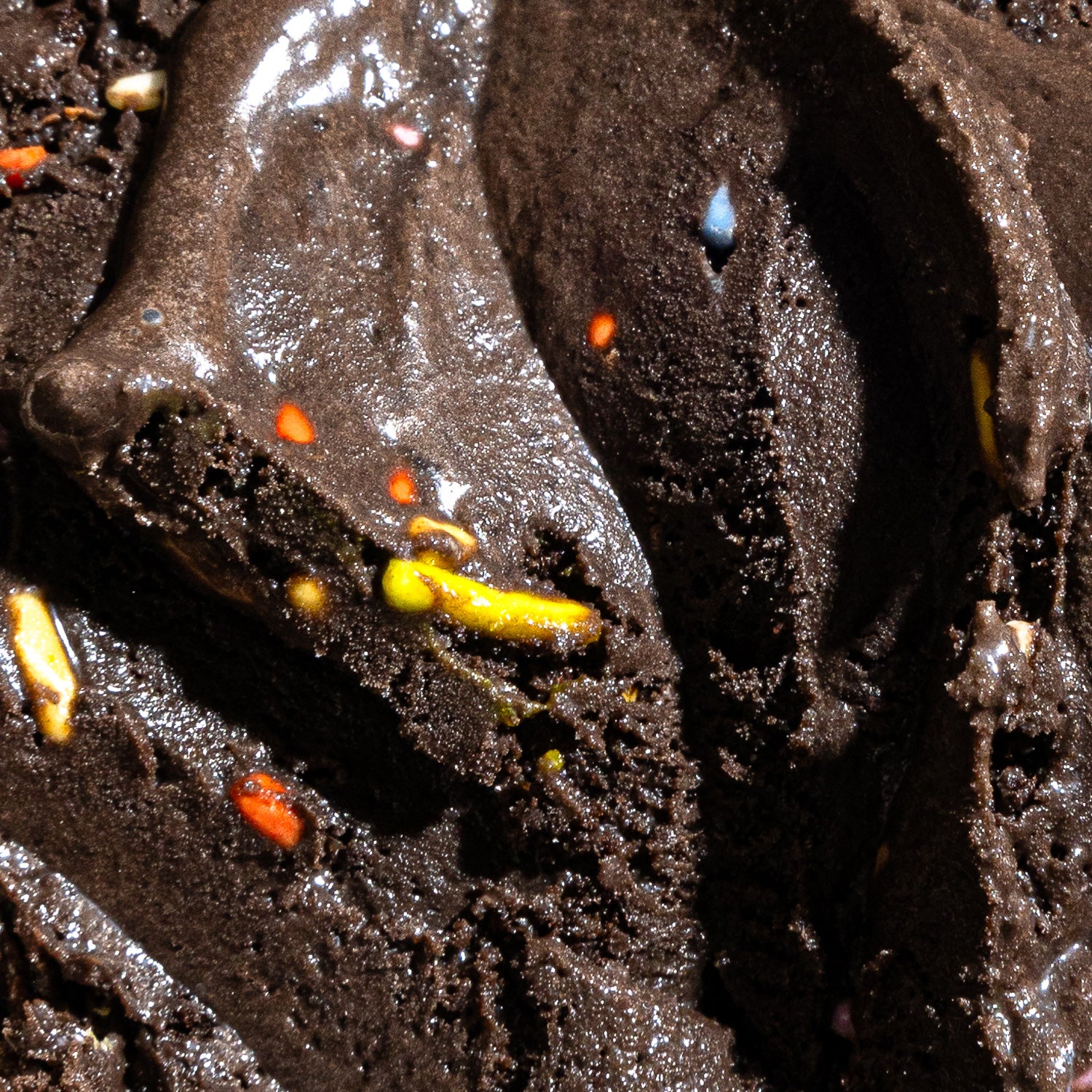 Alternative view of Confetti Brownie Batter