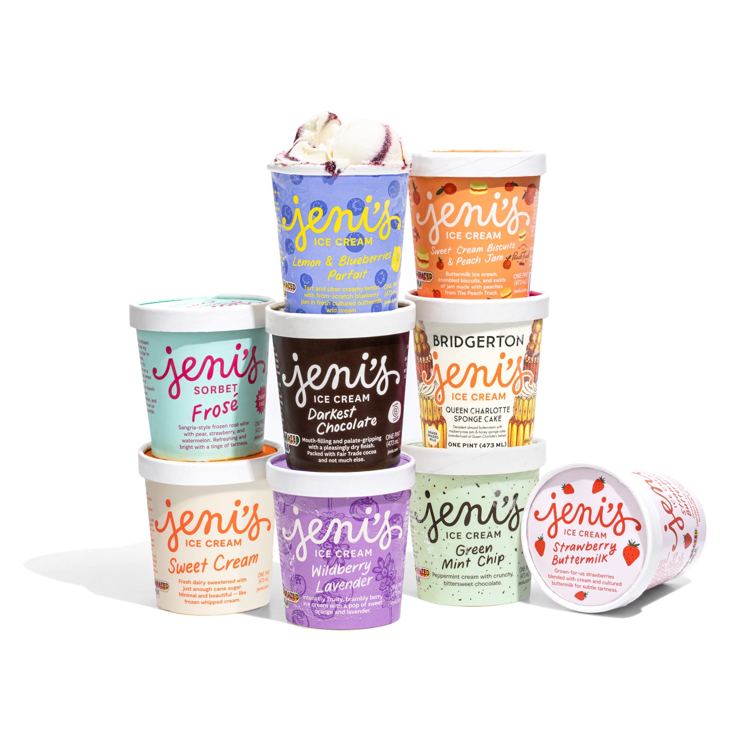 The Spring Collection (9-Pint)