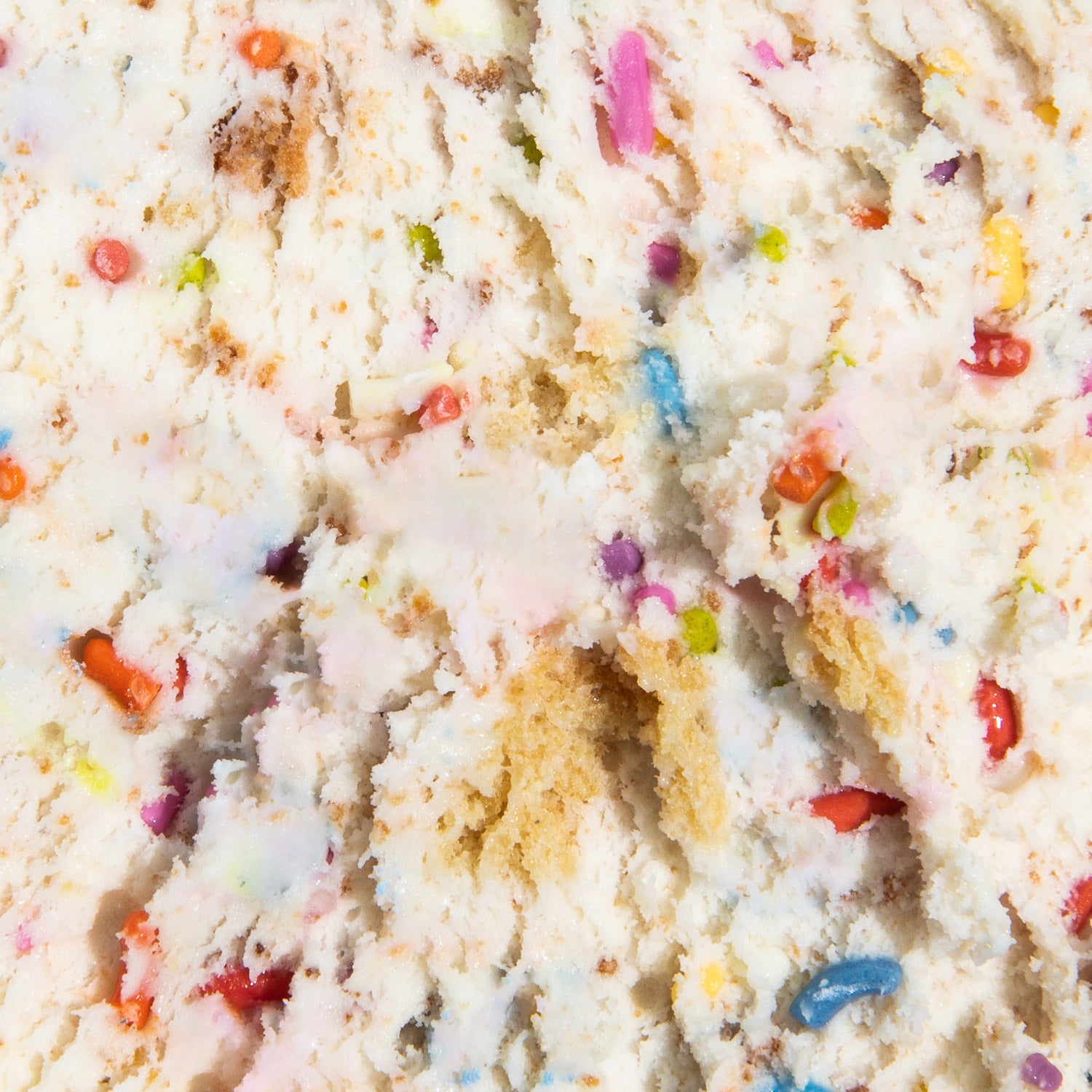 Alternative view of Buttercream Birthday Cake